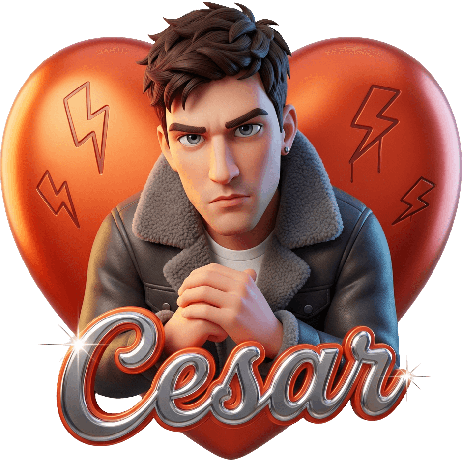 Cesar Gladiador
