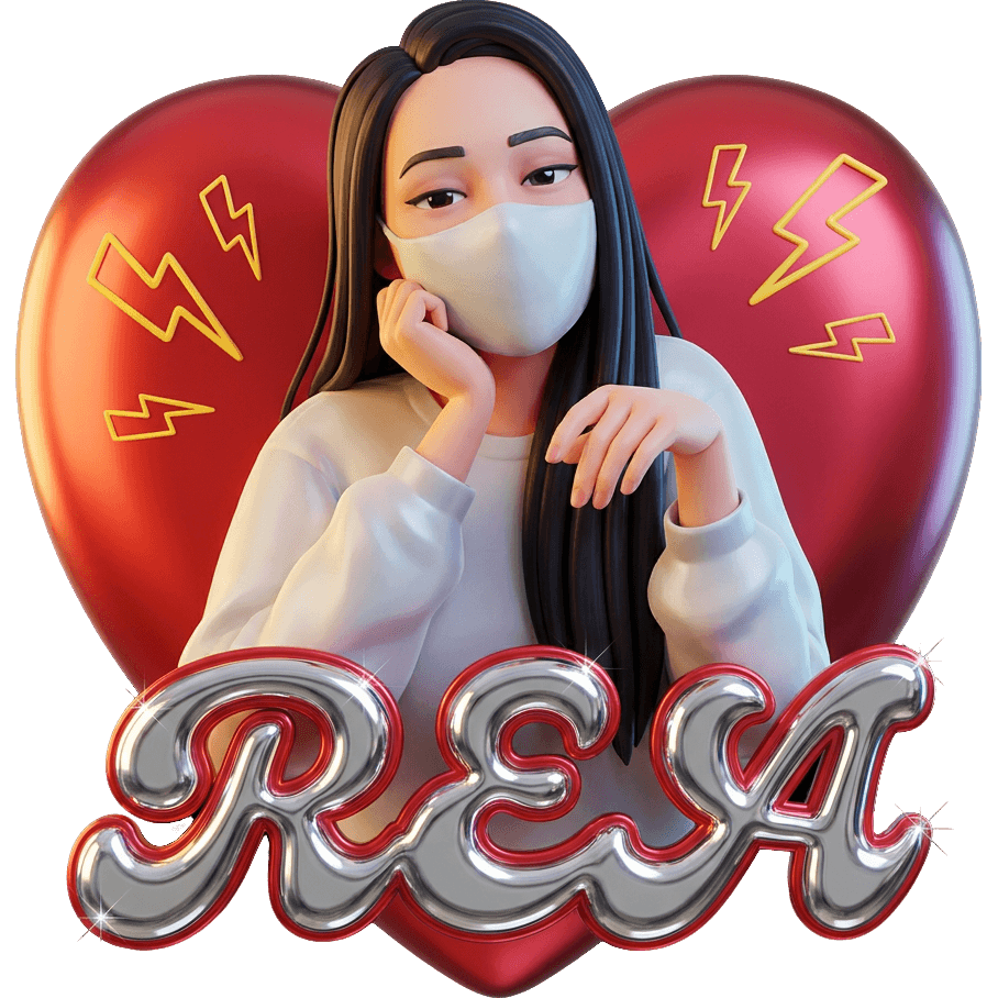 REA Szív