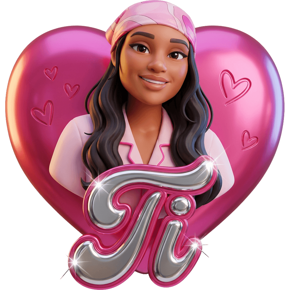 Ti Taylor Heart