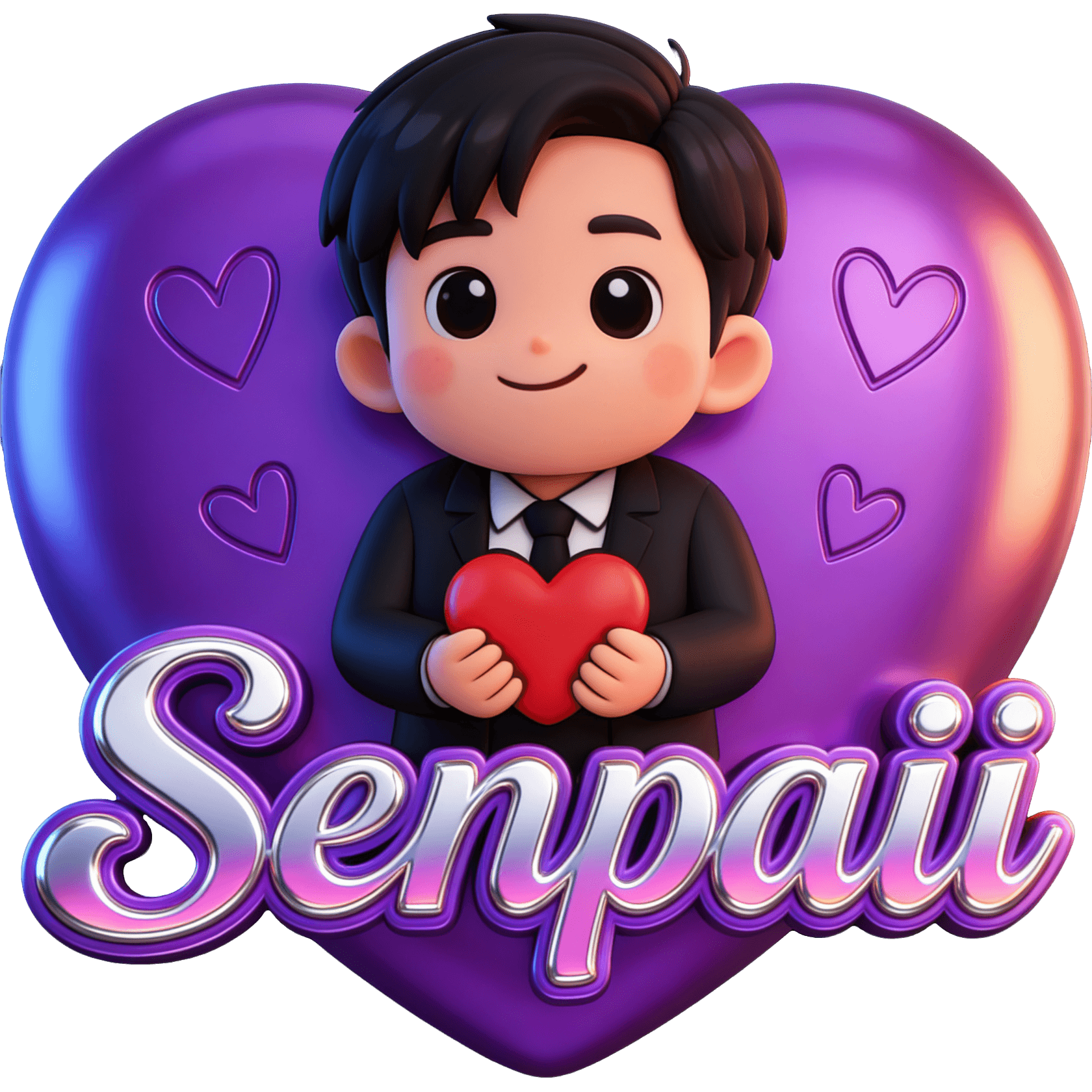 Senpaii Love
