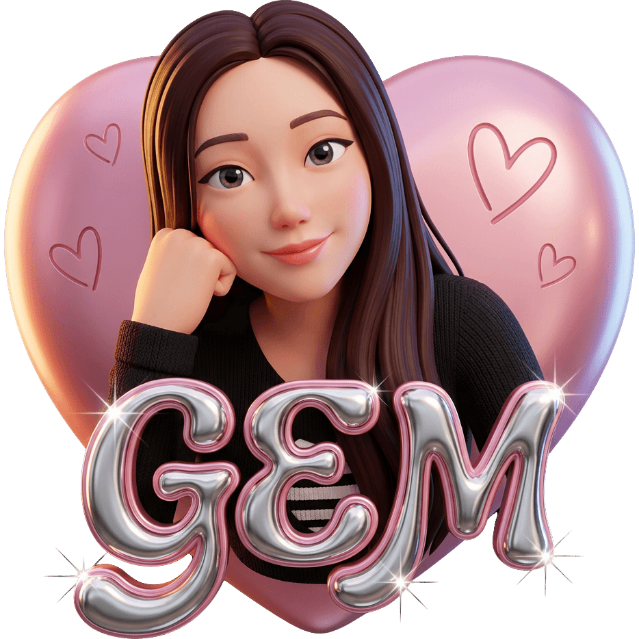 Pink GEM