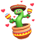 Cactus Shuffle