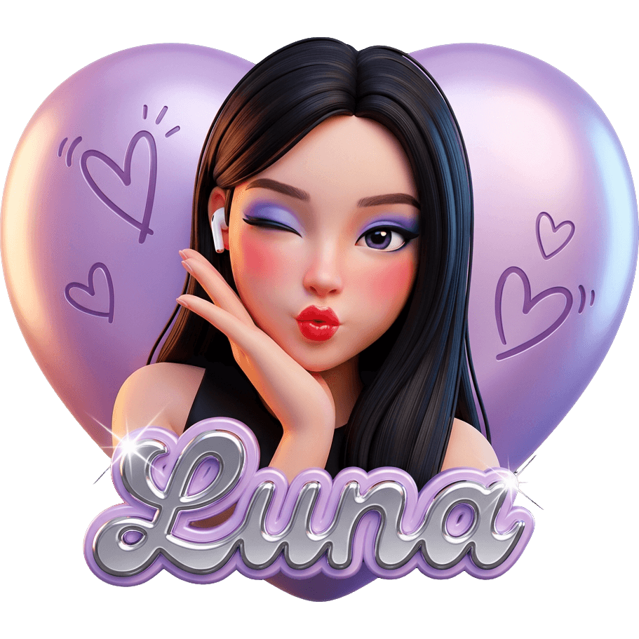 Forever Luna