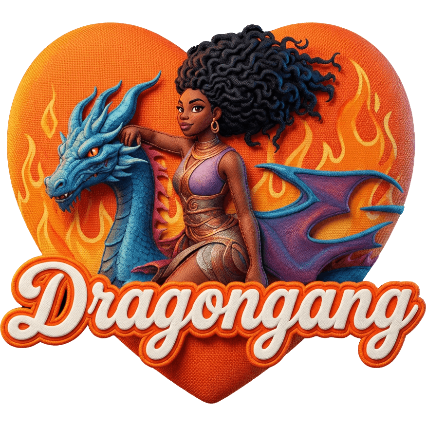 Dragongang Blaze