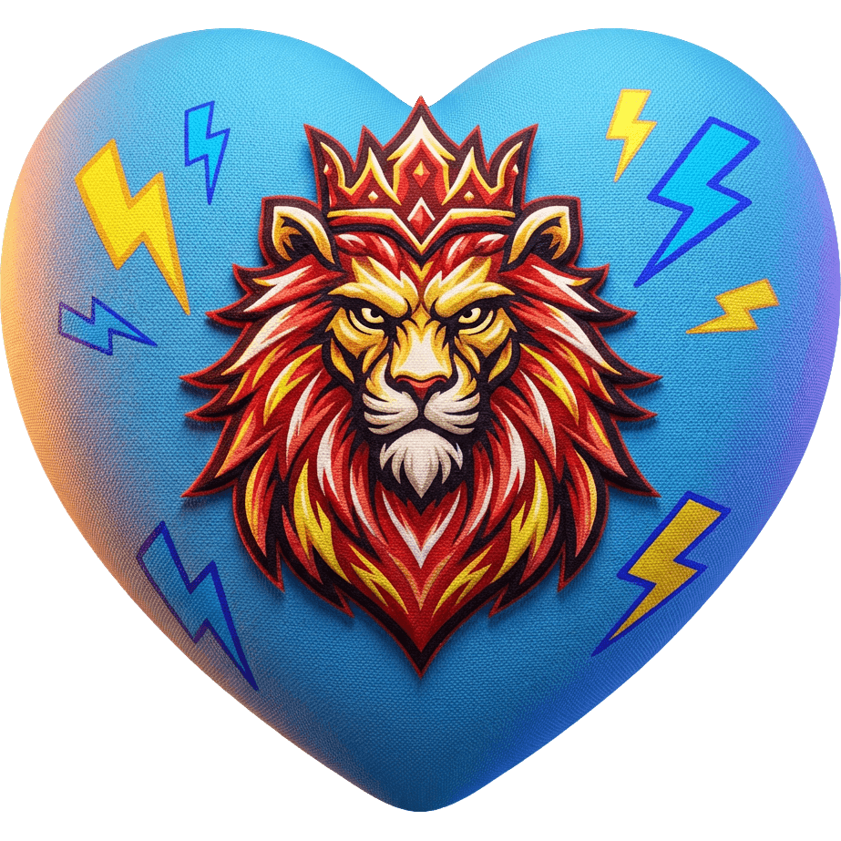 Diamond Lion