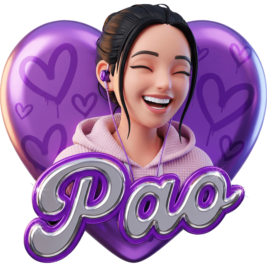 Pao Violeta