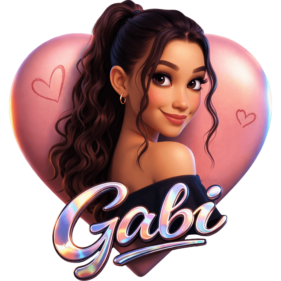 Gabi with love 