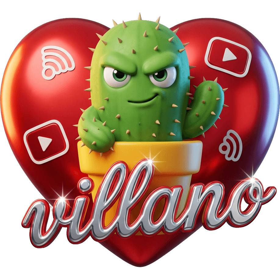 Cacto Villano