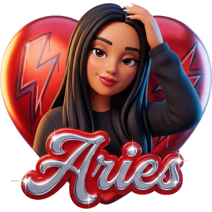 Aries en Rojo