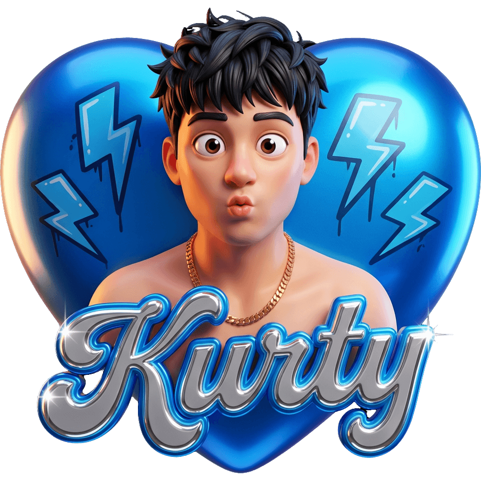 Kurty Vidal