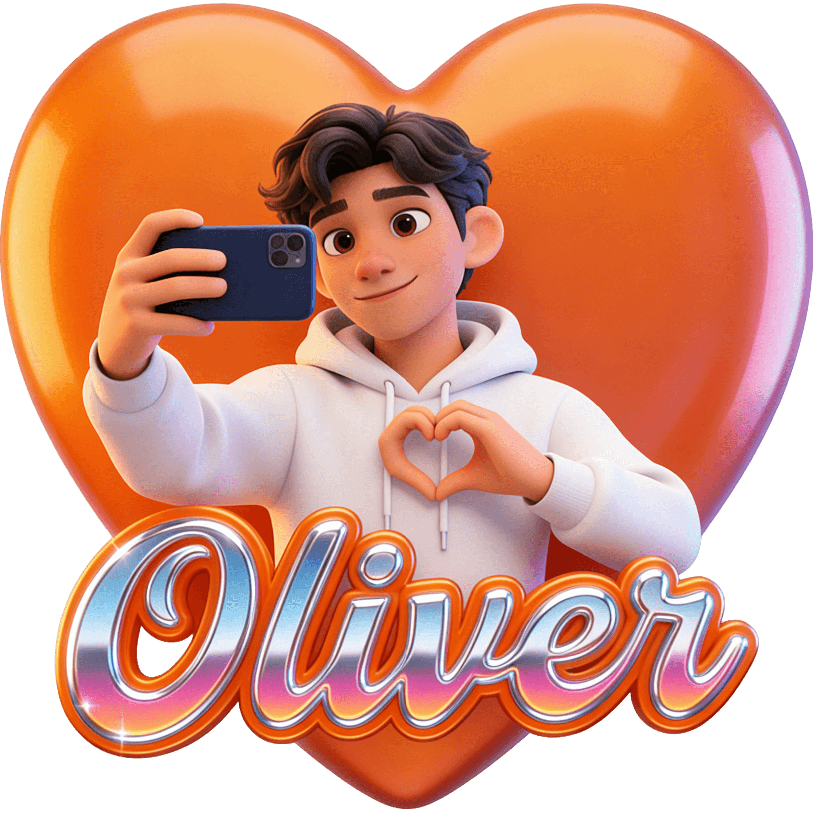 Oliver Apenas
