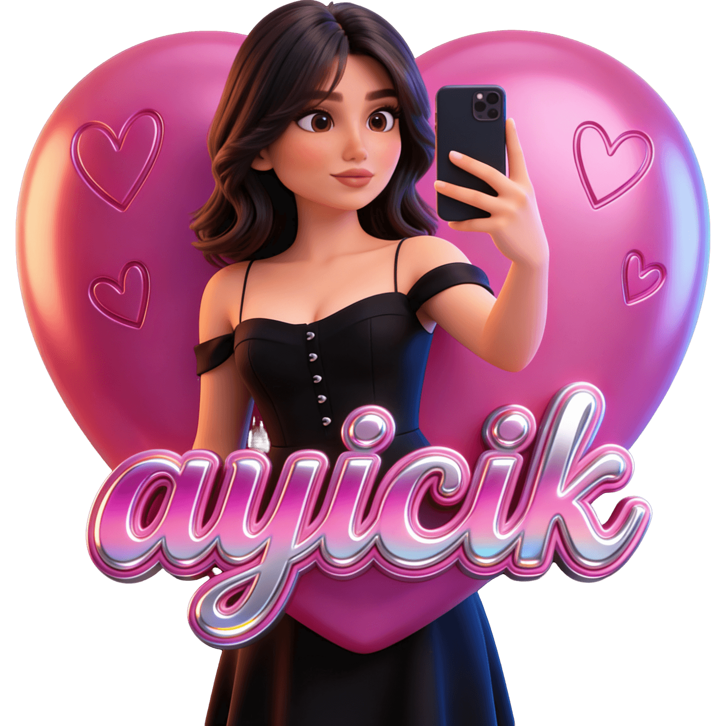 Aycık Selfi