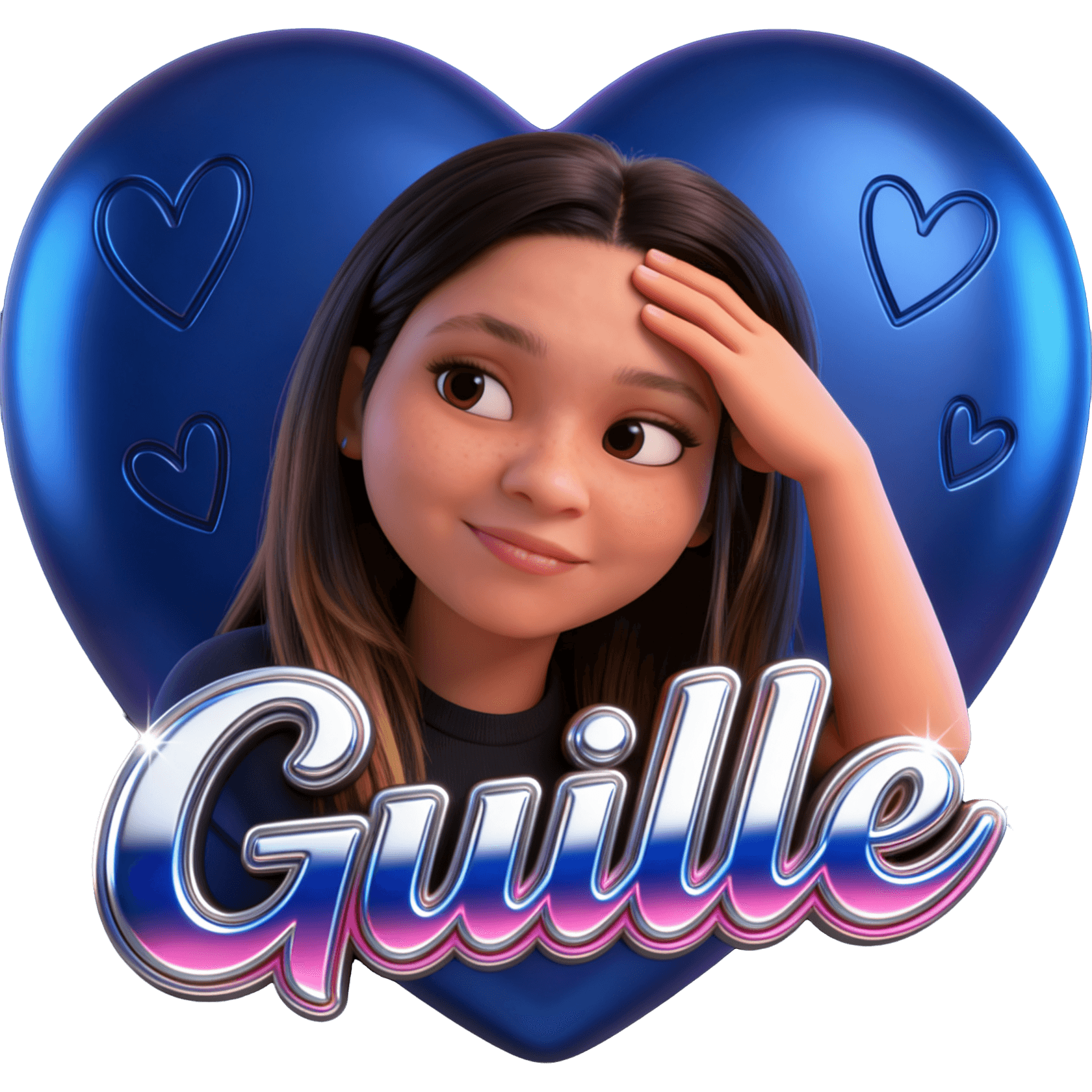 Guille Azul