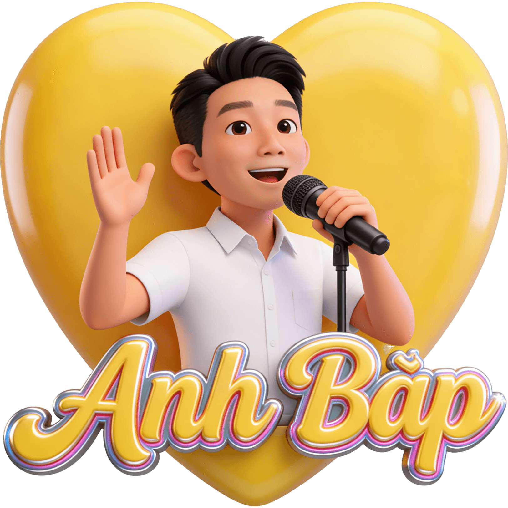 Anh Bắp Chào