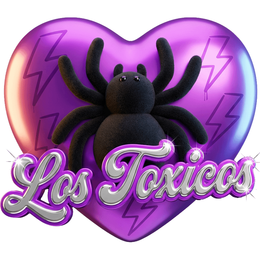 Los Toxicos Spider
