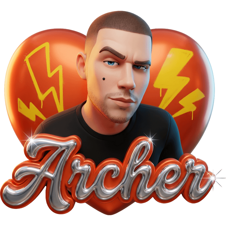 Czarny Archer