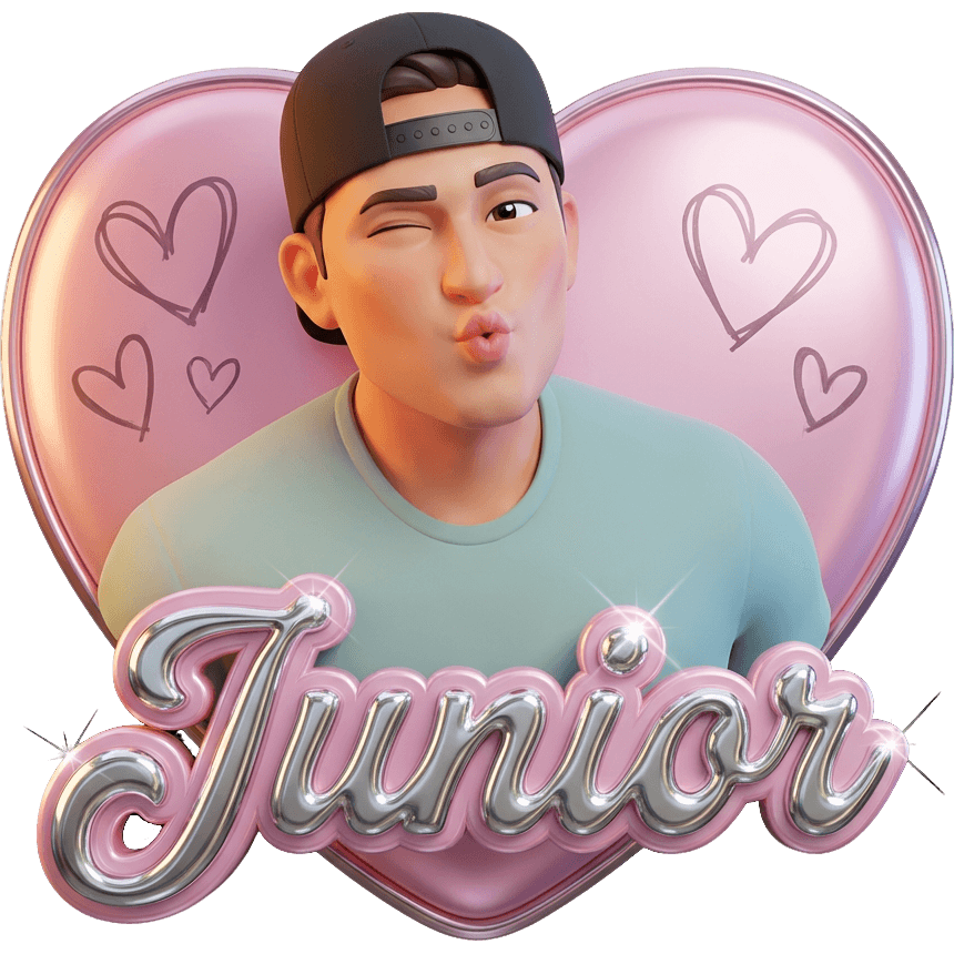 Junior Gorra