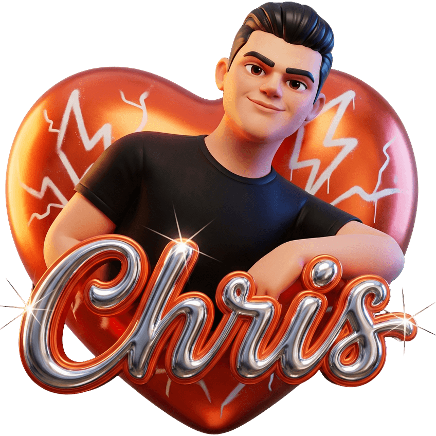 Chris del Trébol