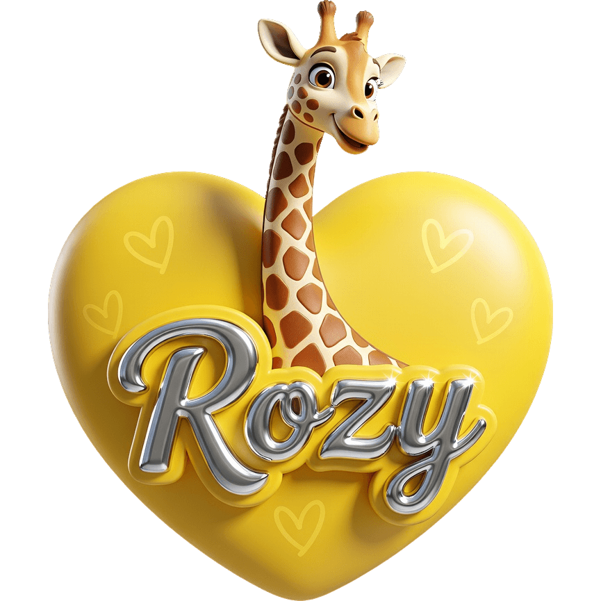 Rozy Žirafe
