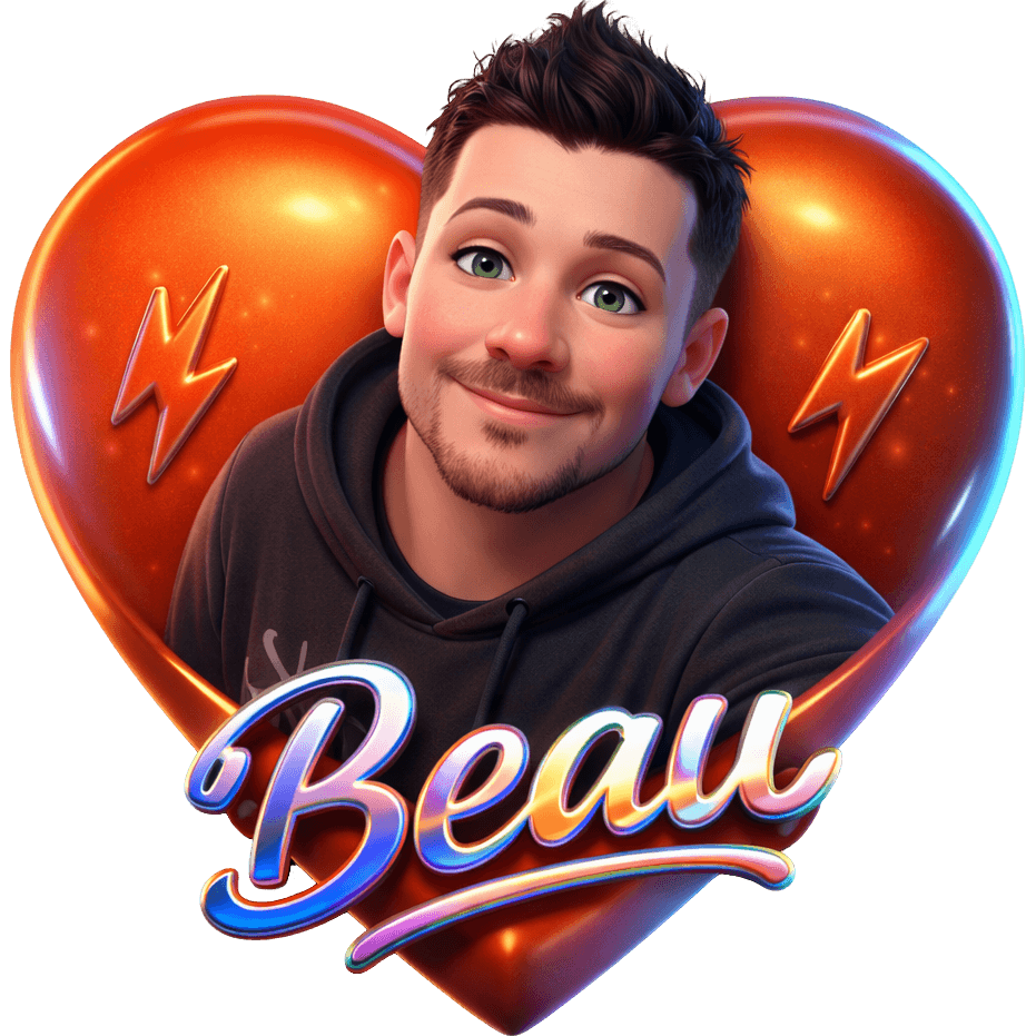 Gamer Beau