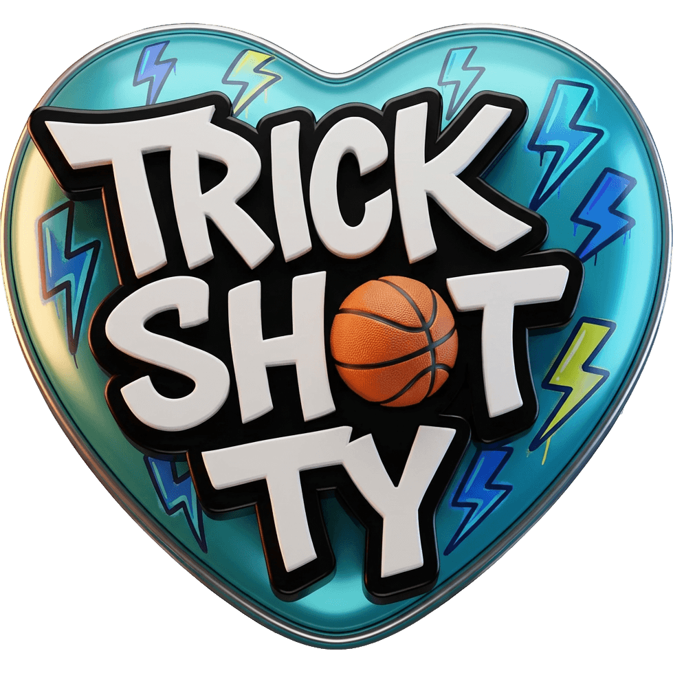 Trick Shot Basketball