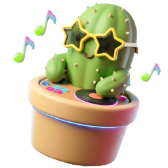DJ Cactus