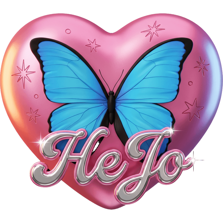 Borboleta HeJo
