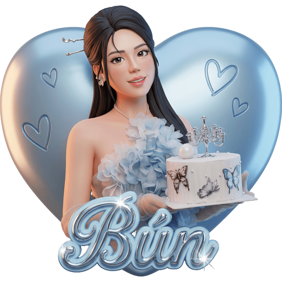 Bánh Kem Bún