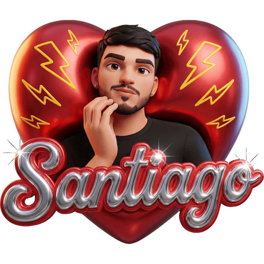 Santiago Pensoso