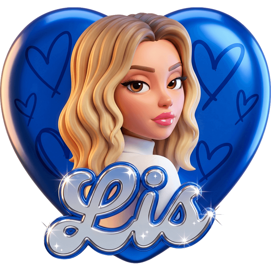 Lis Azul