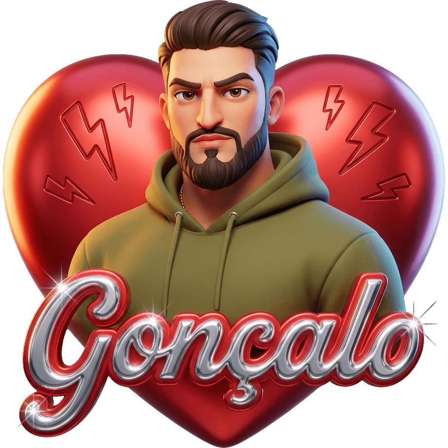 Gonçalo em Cena