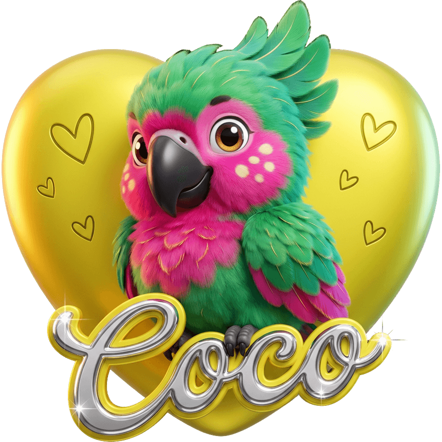 Coco Papagei