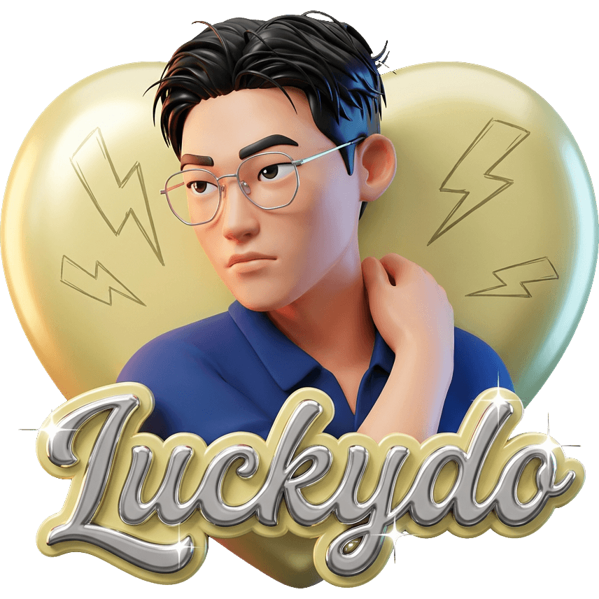 Luckydo Blue