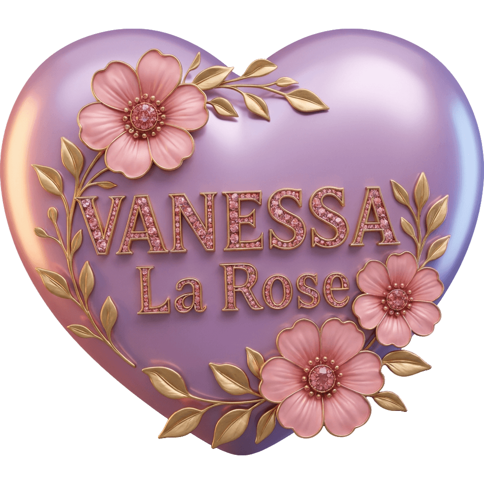 Vanessa La Rose Dorée