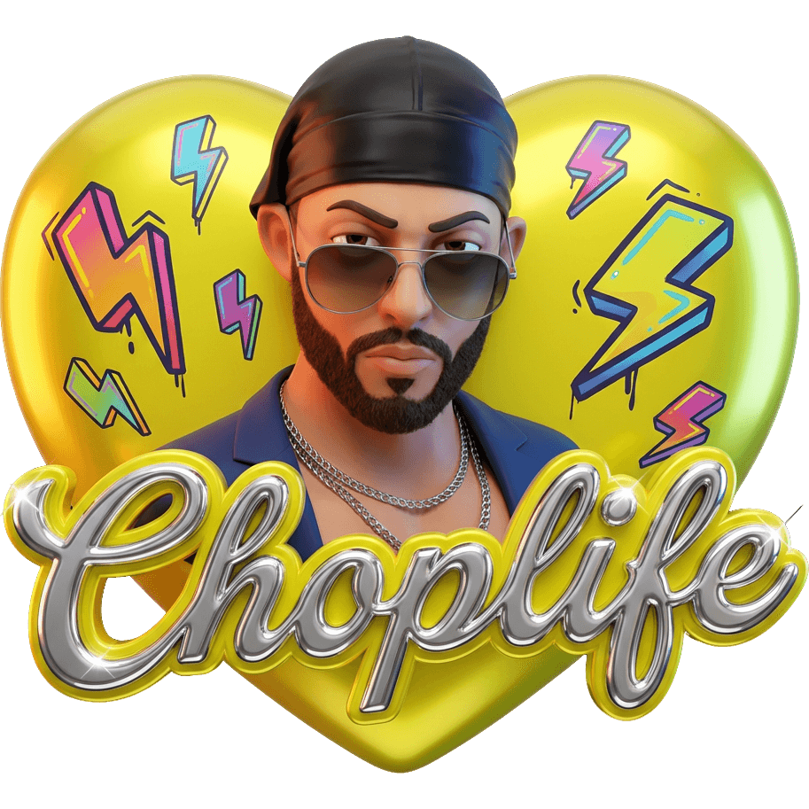 Choplife Shades