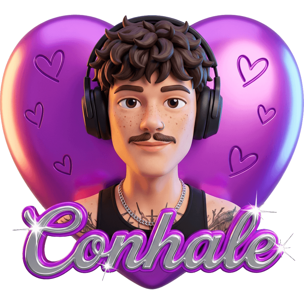 Purple Conhale