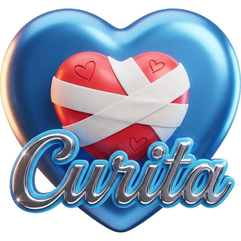 Curita Azul