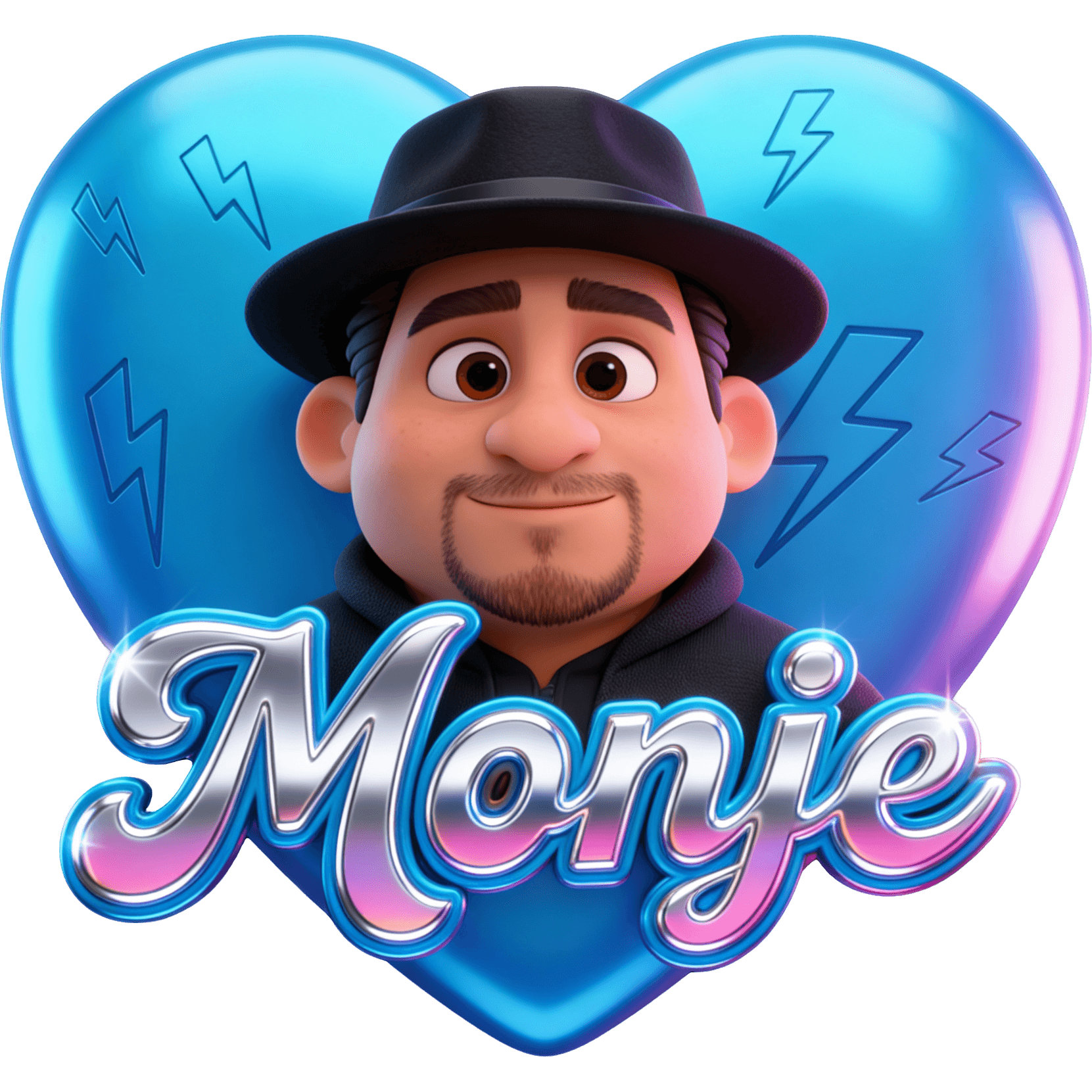 Monje Maligno