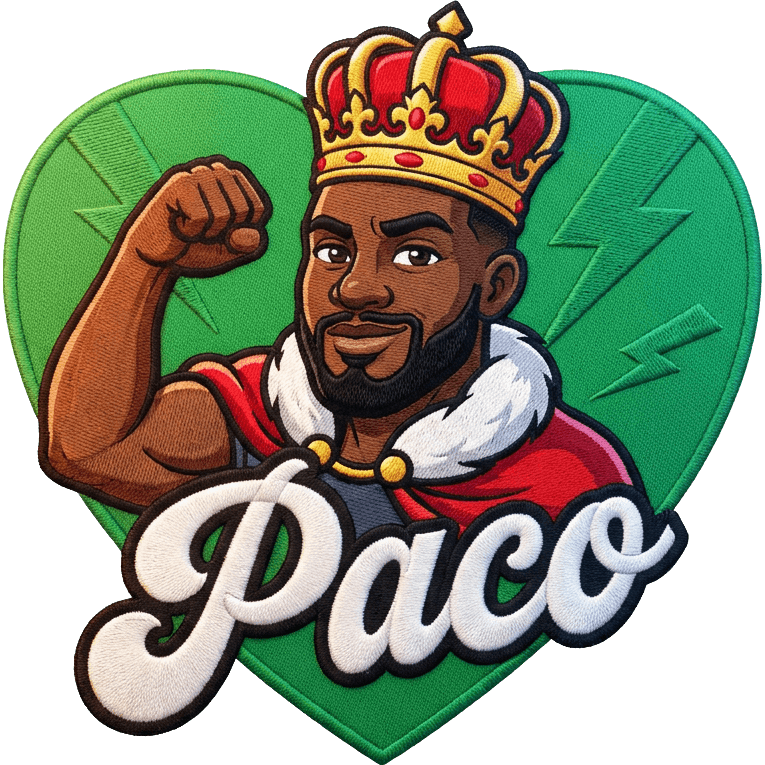 Paco Promoteur 