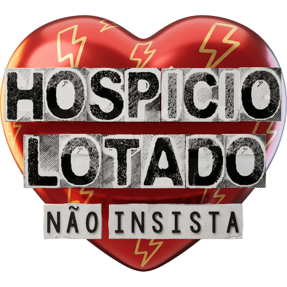 Hospício Lotado