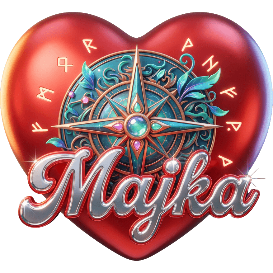 Majulka kompas 