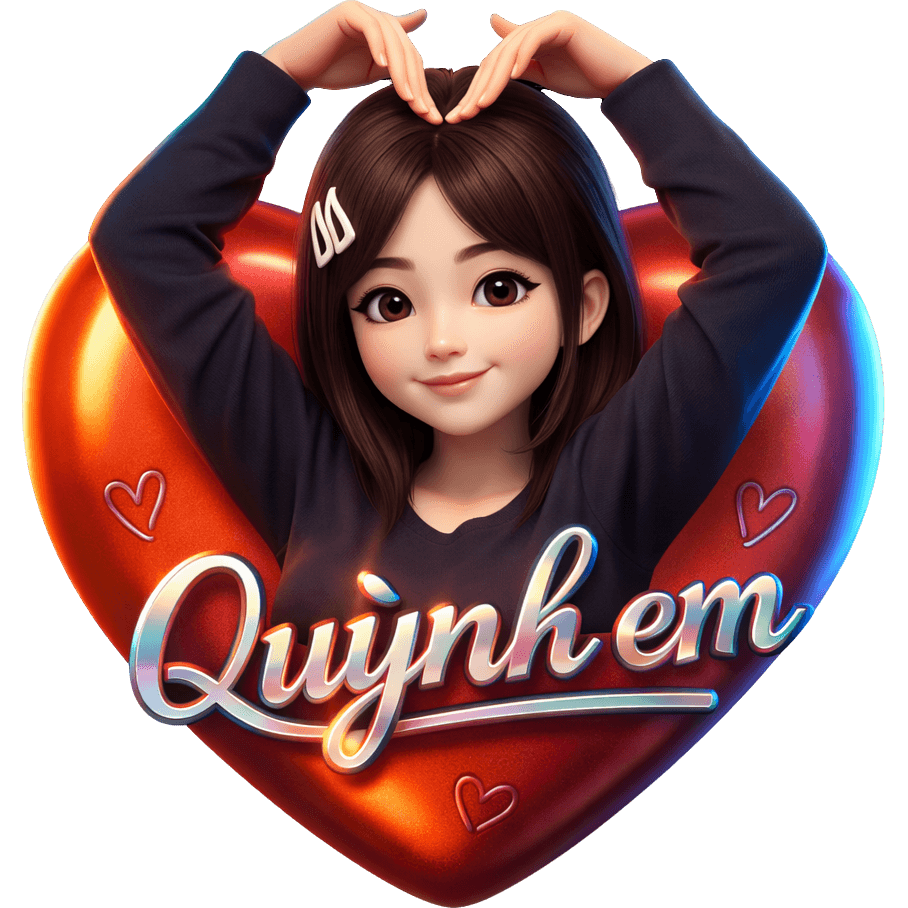 Quỳnh Em Ôm Tim