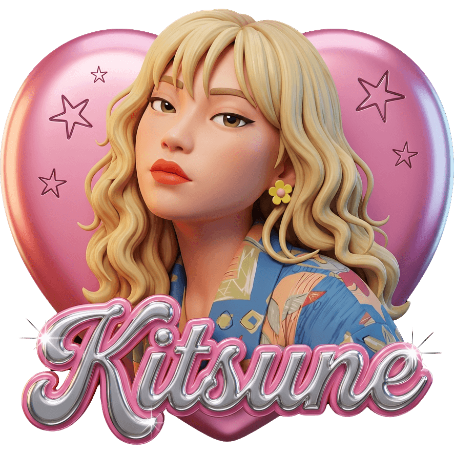 Kitsune Bloom