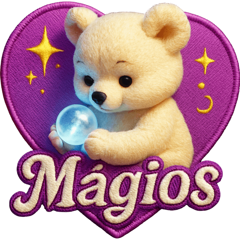 Osito Mágico