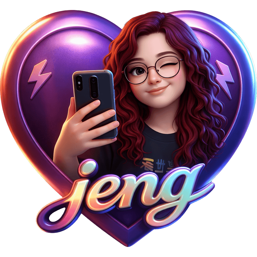 Jeng Selfie