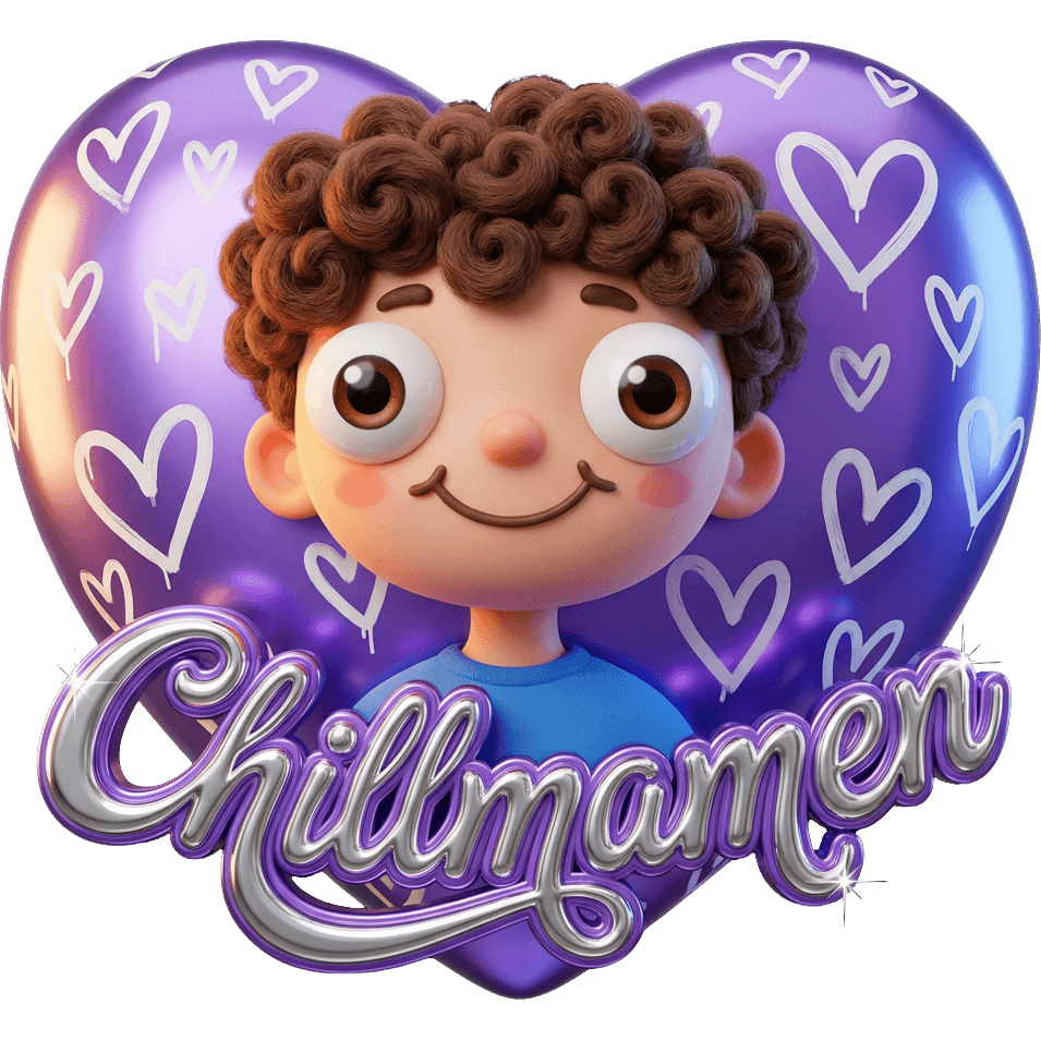 Chillmamen Кудряш