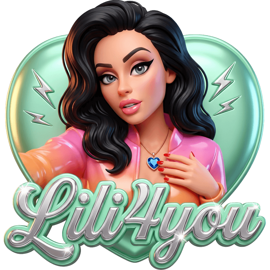 Różowa Lili4you