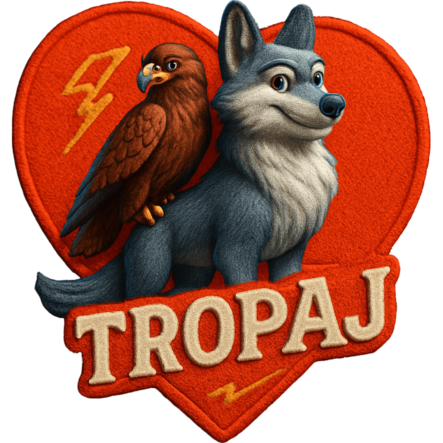 TROPAJ