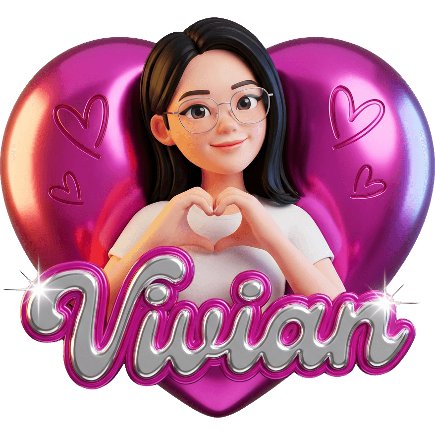 Vivian Handsign