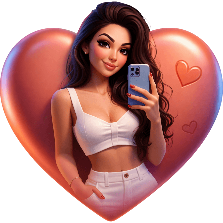 Rosiii Selfie